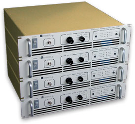 RF amplifier systems