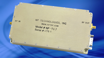 RF Amplifier Modules